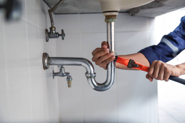 Best Clogged Drain Plumber  in Richfield, OH